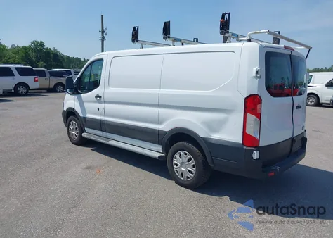 2021 Ford Transit-250 из США, поврежденный, VIN 1FTBR1Y81MKA26244